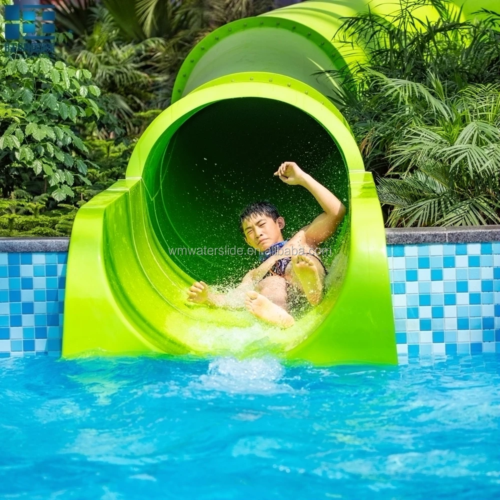 Customized water slide water play equipment for kids swimming pool slide