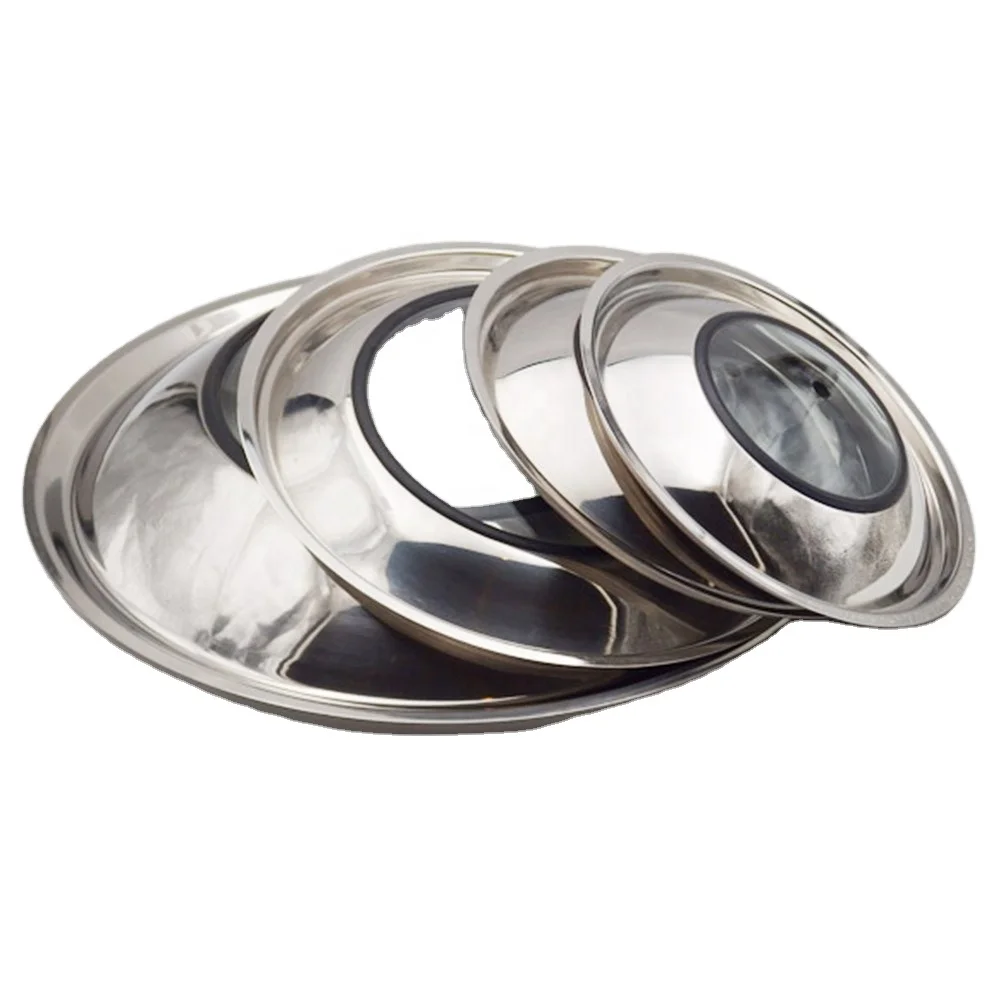 Glass Lids For Pots Pyrex Glass Lid For Cookware Tempered Glass Lid