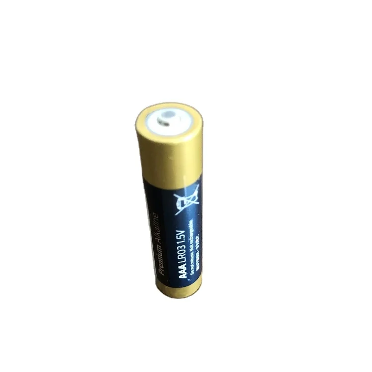 Philips 1.5v Alkaline Battery Aaa Car Toys Remote Battery