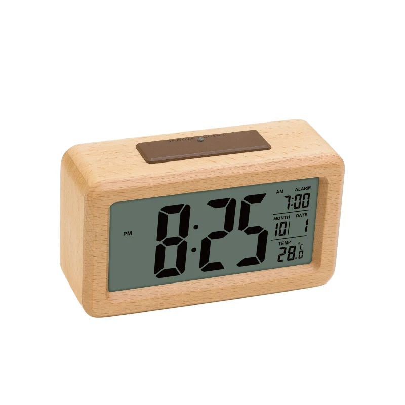 
Wake Up Luxury Led Digital Clock Mechanism 