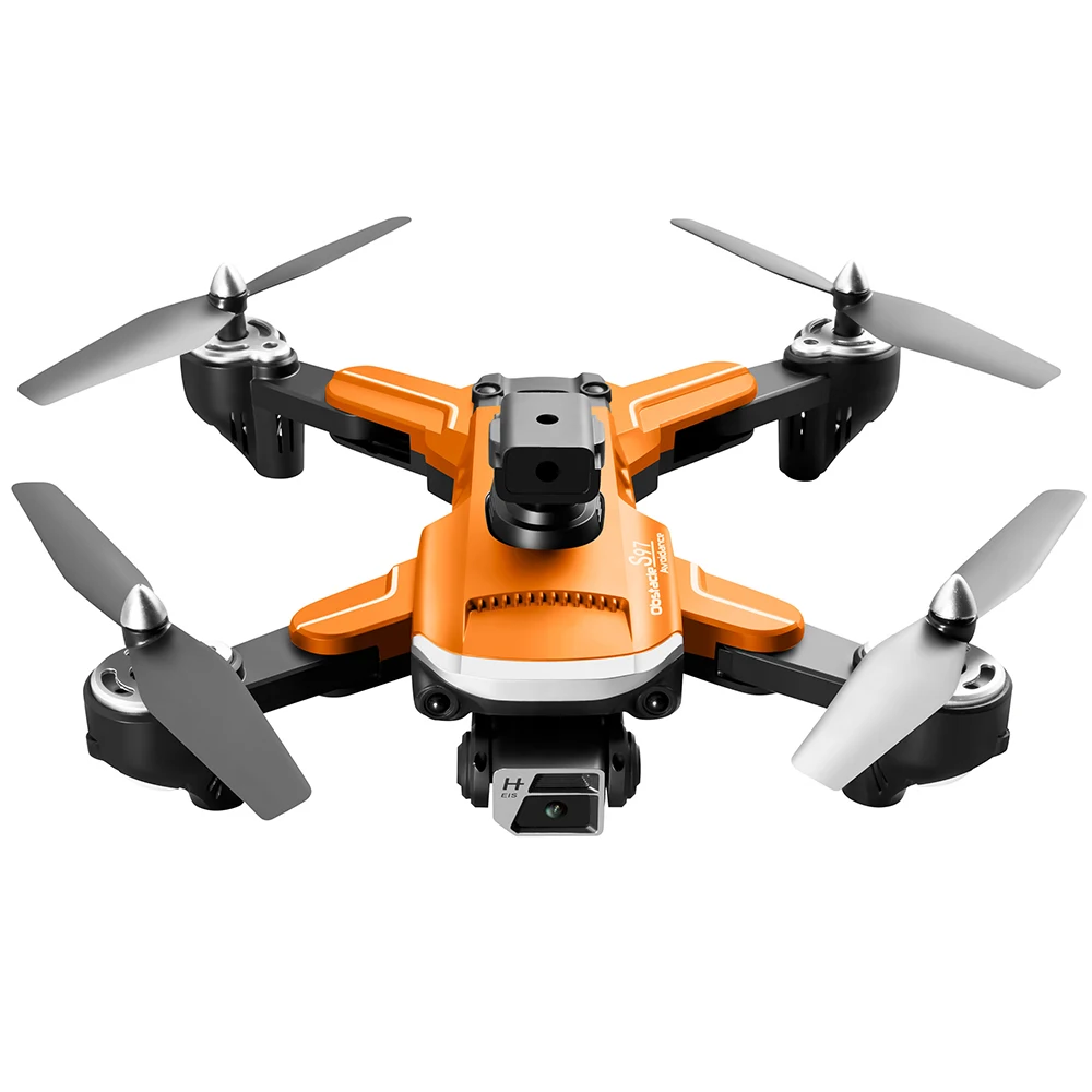 Valdus Cheap Esc 4k Hd Dual Camera Drone Gps Optical Flow Positioning Long Range Flying Quadcopter Wifi Fpv Rc Mini Drone