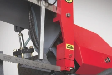 CHENLONG CS-280II  Metal Cutting Band Saw Machine