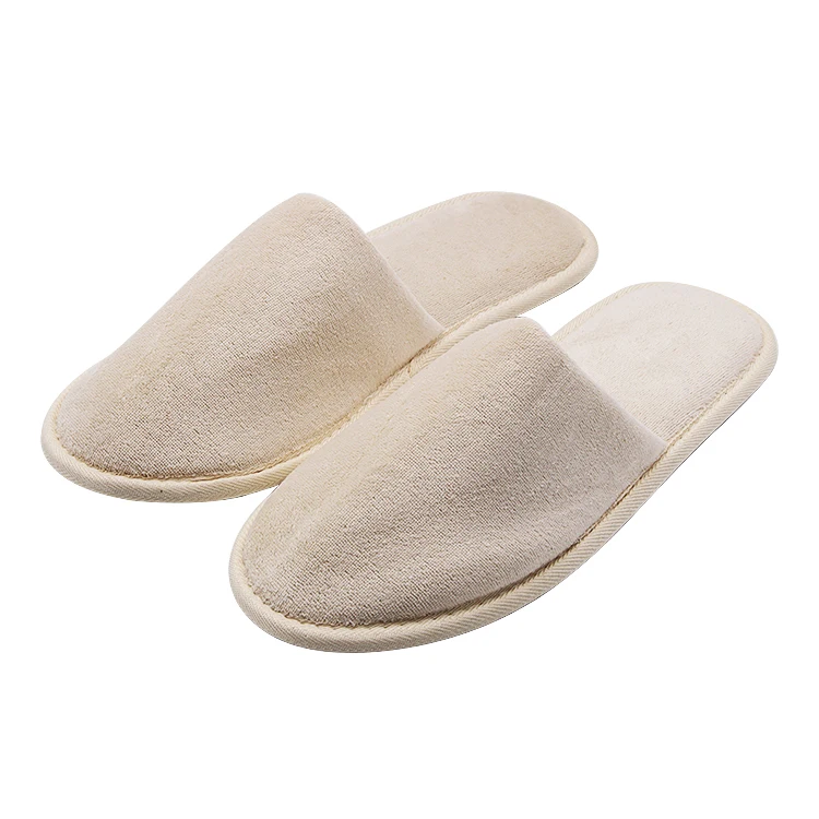 UG Slippers Factory Wholesale Custom New Design Disposable Slippers Comfortable Hotel Resort Indoor Slippers