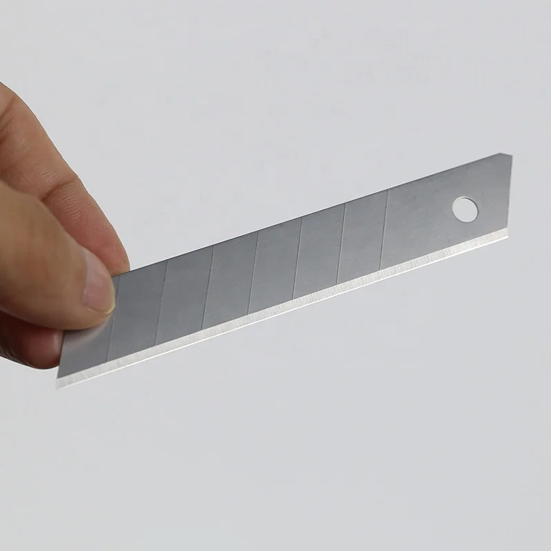 High Quality OEM Best Utility Blades Sharpest Utility Tool Knives Blade