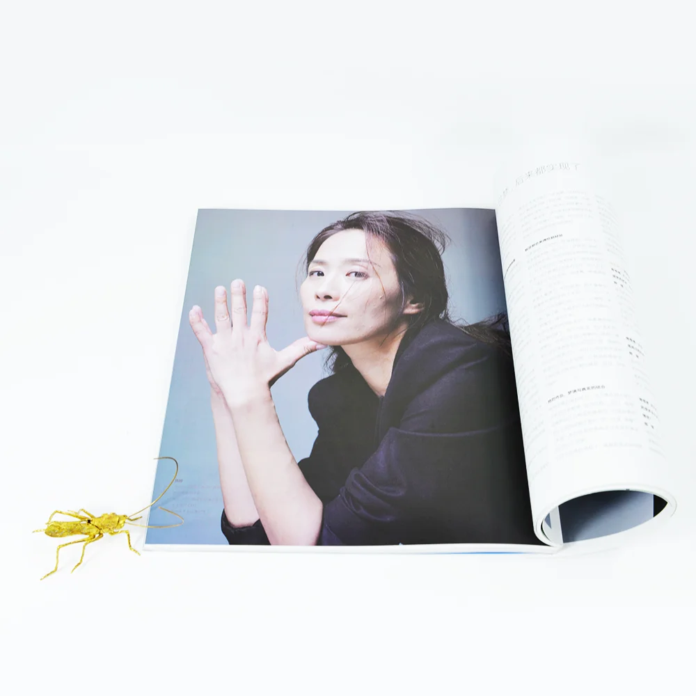 
 Идеальная обвязка альбомов, брошюр, печать журналов на заказ  