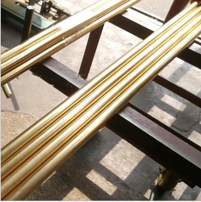 Brass purple copper bar specifications are complete