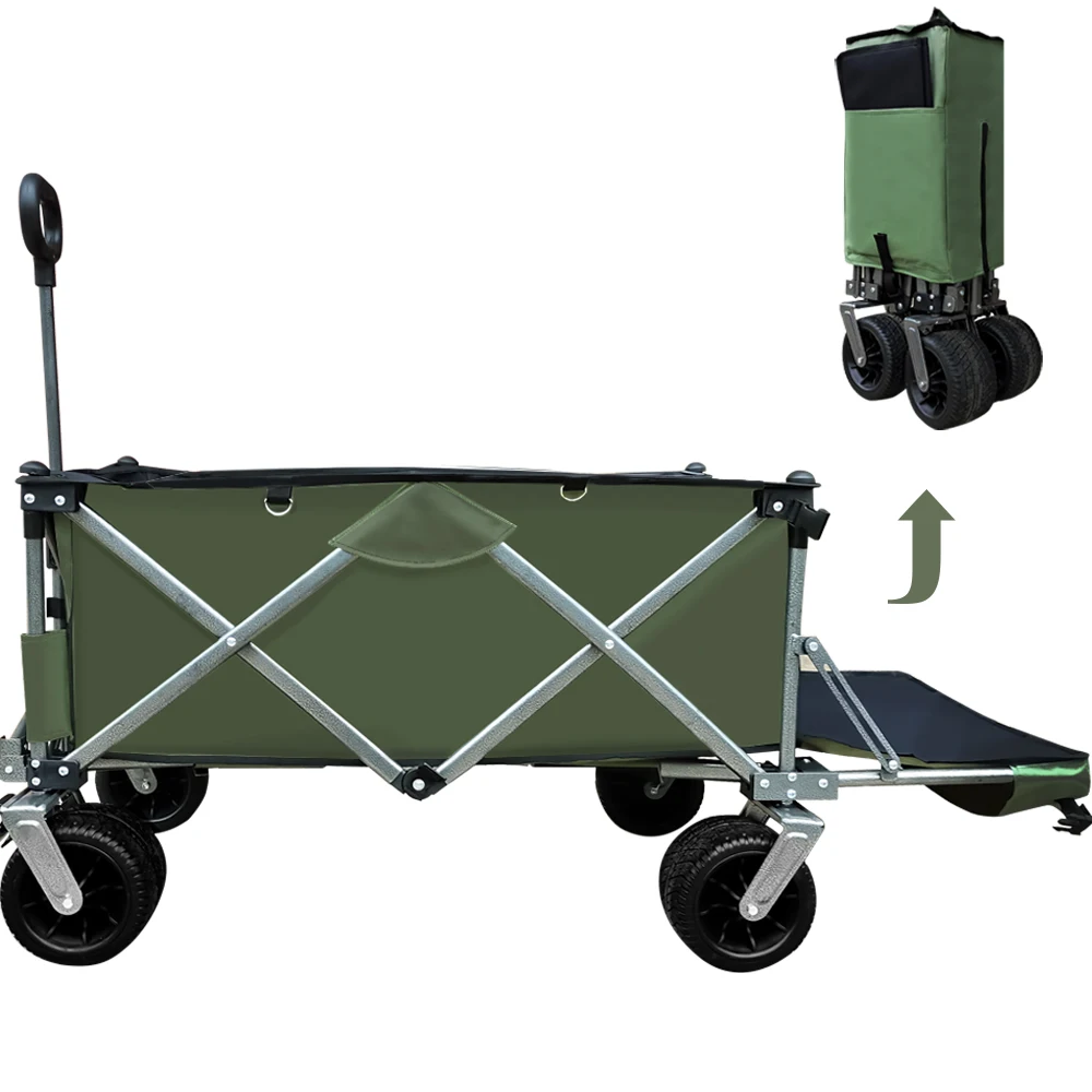 Складной пикап от поставщика, детский пикап, сад, пляж, пикник, кемпинг, пикап по низкой цене