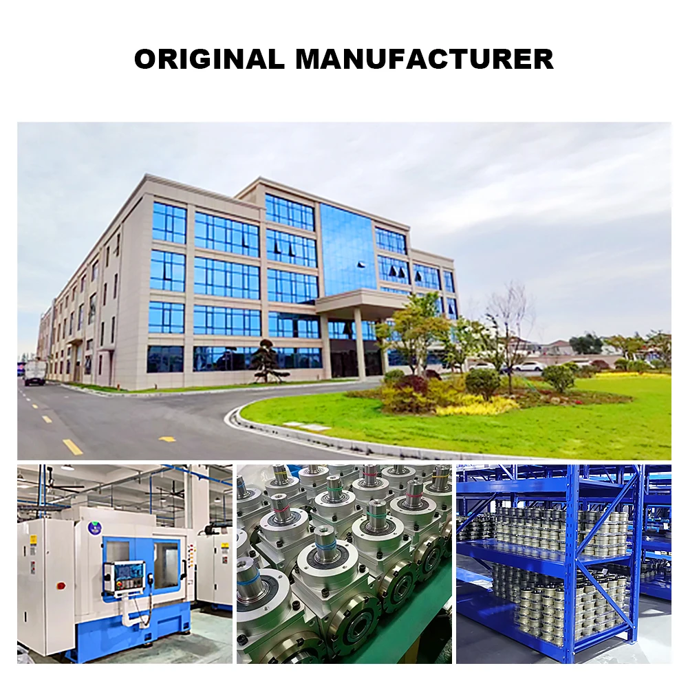 Cycloidal Pinwheel Reducer RV-C Series Servo Mini Harmonic Drive Robot Arm Reducer Factory Direct Sales