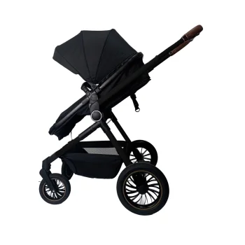 A79 Роскошная четырехъягодная коляска Moon Baby Winter Cubre Sillita складная пластиковая рама 1-летняя гарантия пятиточечная безопасность в комплекте