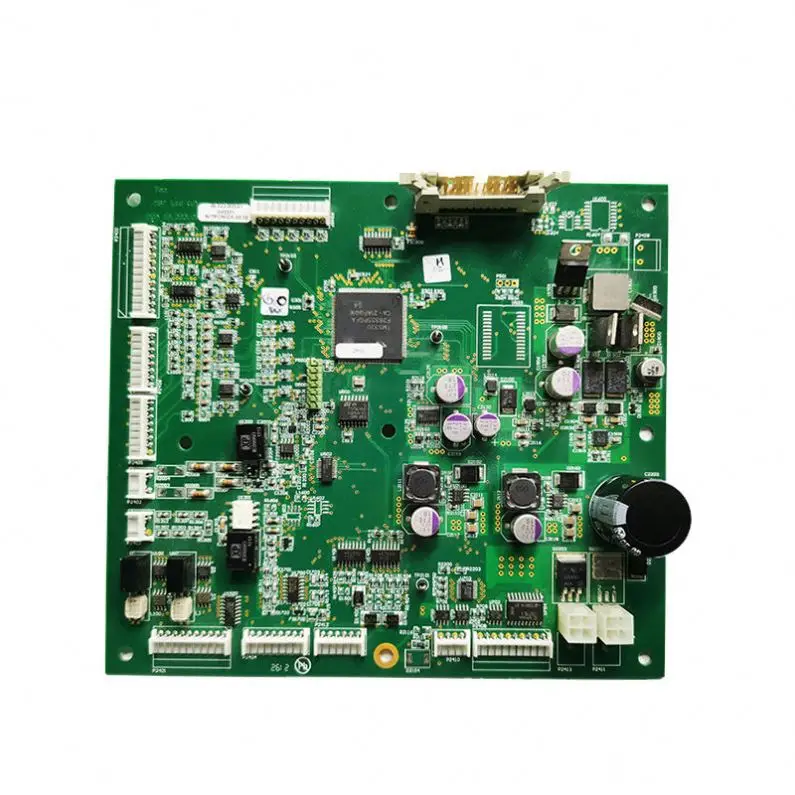 OEM Electronic Pcb Manufacturing PCB Circuit Electronic Board Assembly Controller PCBA
