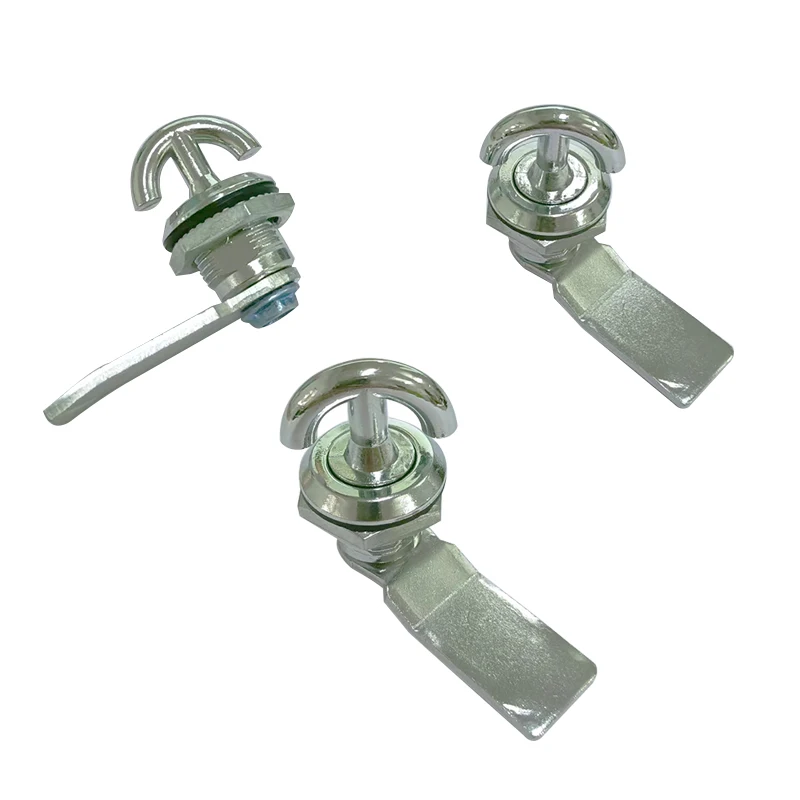 MS715 Distribution Box Door Lock Electric Box Lock Control Special Instrument Cabinet Cabinet Cabinet Door Electric Control