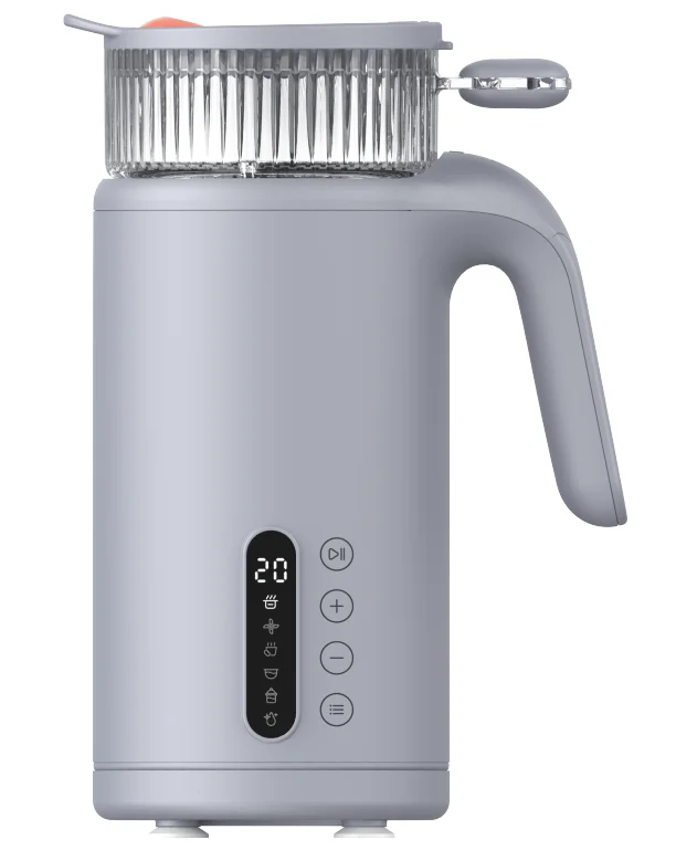 Babi Steamer And Industrial Food Processor Soup Maker Mixer Food Mini Multi-functional plant milk maker