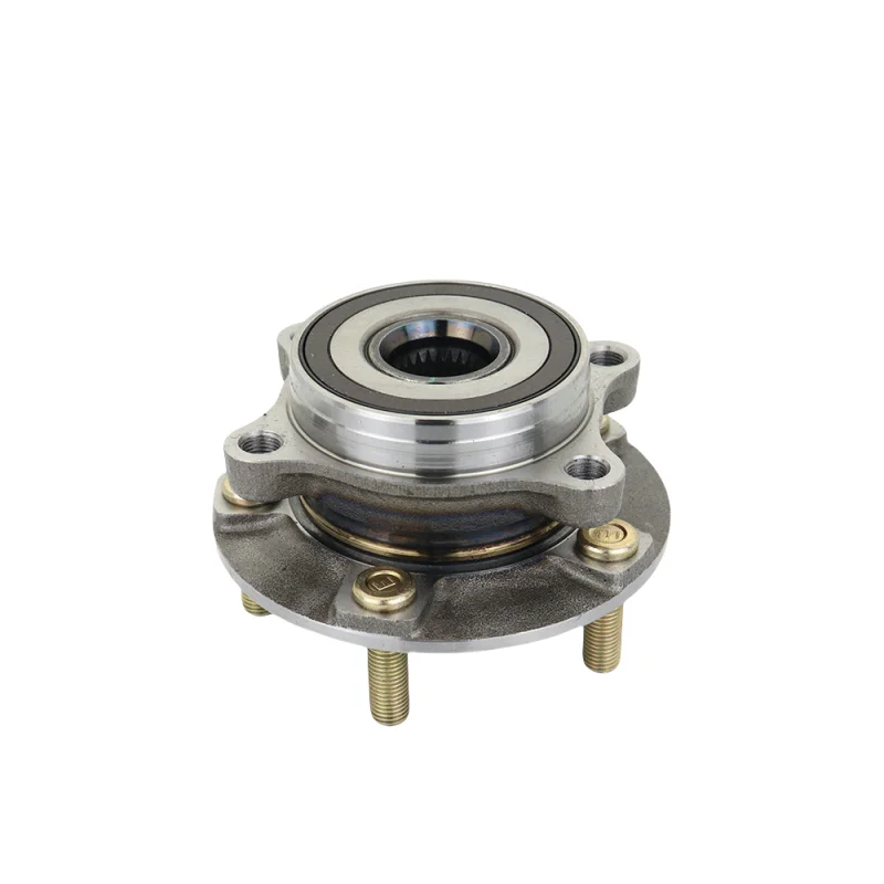 JGYS factory supplies automotive bearing unit shaft head assembly 3885A012 wheel bearing suitable for GAC Mitsubishi Ege GK1