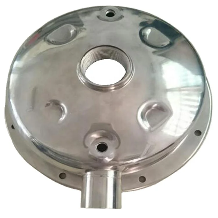 S.S Pump Body Set for SCM centrifugal pumps-71# with 1.25 inch inlet