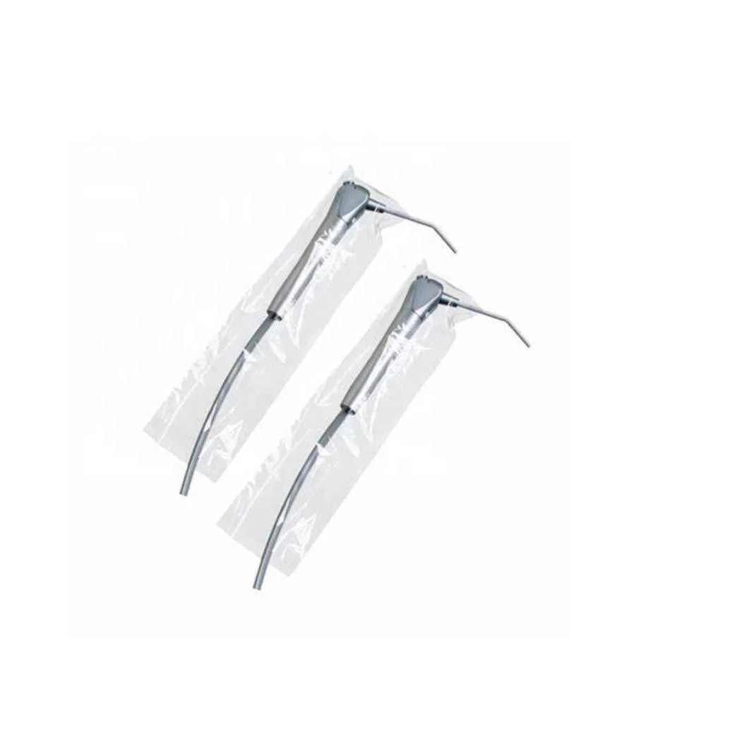 
Disposable Syringe Sleeves Dental Three Way Syringes Sleeves Protective Handle Sleeves 