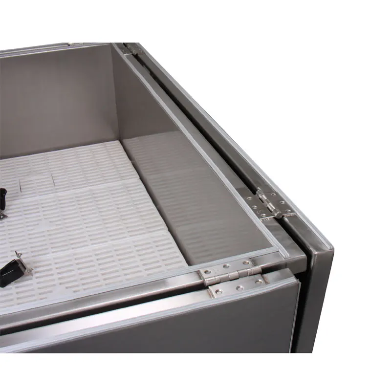 Shernbao BTSS-130E Stainless steel electric lifting pet bathing tub