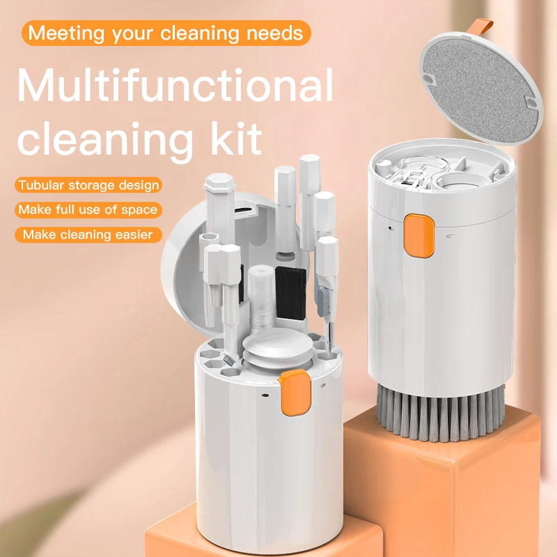 Earbuds Headphone 20 in 1 Cleaning Tools Multifunctional Earphone Cleaning Kit For Airpods Cleaner Brush Pen