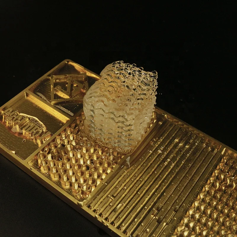 Ice Branding Stamp Designer Plate For Whiskey Cocktail Ice Cube Personalized Brass Stamp Mold Ice Design Stamp Plate