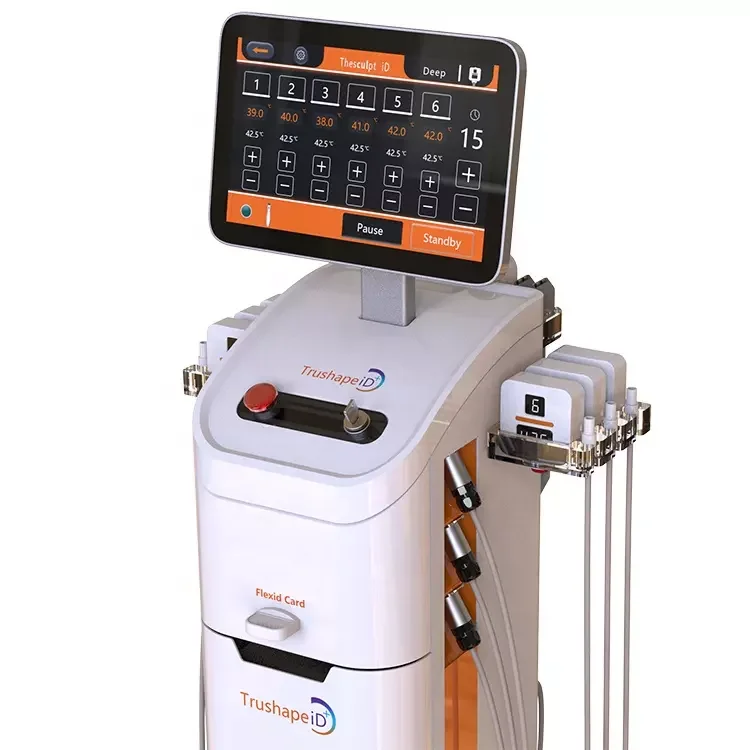 Растворяющий жир trushape id flex аппарат для уменьшения жира и улучшения мышц лечения