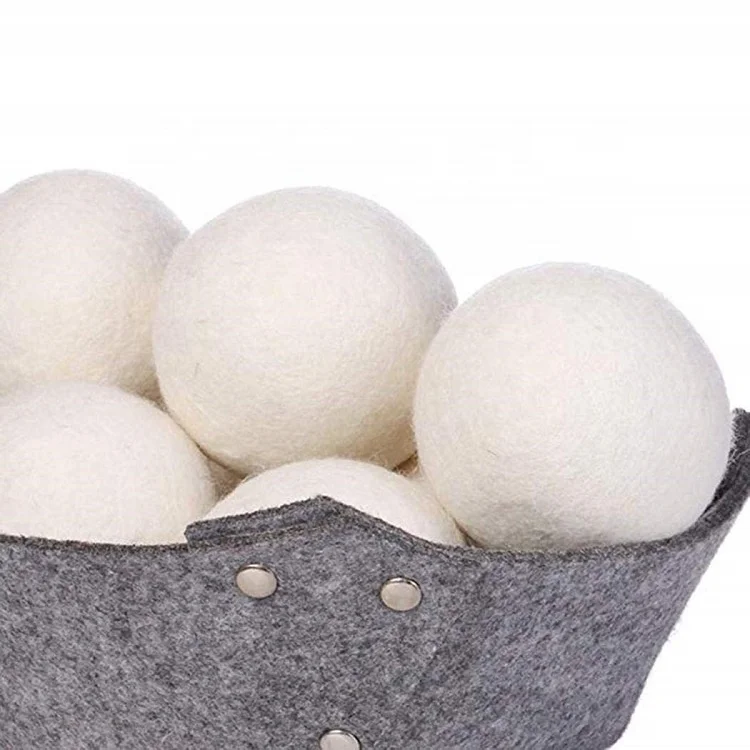 Сушильные шарики из органической шерсти, Новая Зеландия