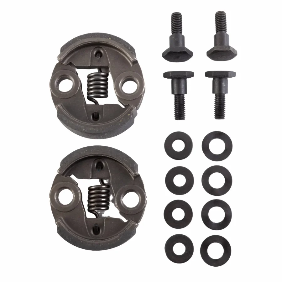 2 Stroke Brush Cutter Spare Parts Grass Trimmer Clutch Set With Screws Fits for 361 362 660 064 268 272 362 365 357 359 380 385