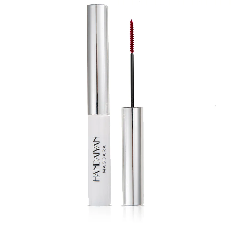 Factory Direct Sale 12 Colors Lash Serum Makeup Waterproof Lasting Natural Mascara Length Wholesale