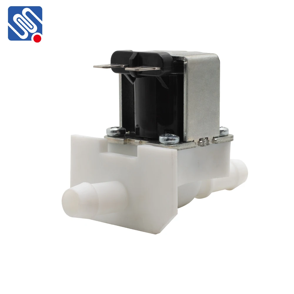 MEISHUO FPD360C10 24VDC 12V Volt Water Flow Control Shut Off Discharge RO Dispenser solenoid valve