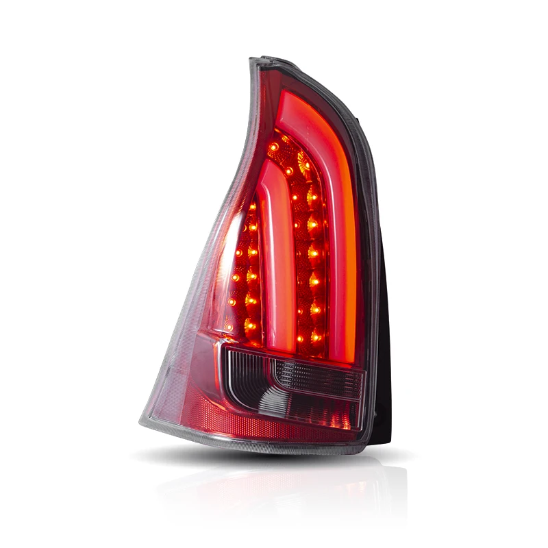Vland Factory Wholesale Tail Light for Toyota AVANZA 2012 2013 2014 2015 LED Accessories Car Parts Lamp Auto Lighting System