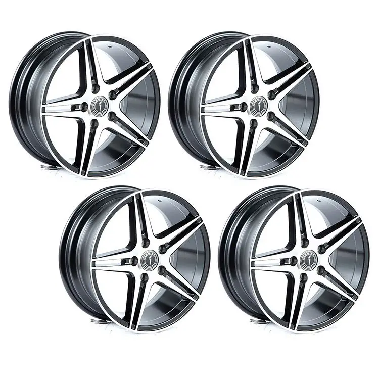 
China Manufacturer New Product Competitive Auto Parts Car Alloy Wheels Rim 18inch 