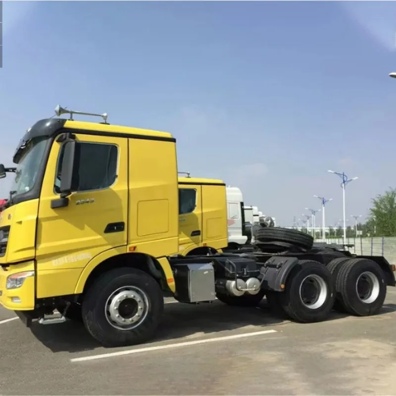 China Top Quality North Benz V3 Tractor Head Truck Trucks
