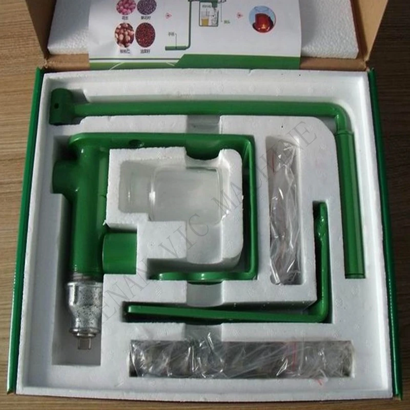 LY-1 Small Manual Oil Press Machine Home Use