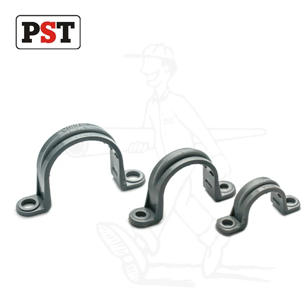 1/2 '-4' с двумя отверстиями ПВХ ремешок