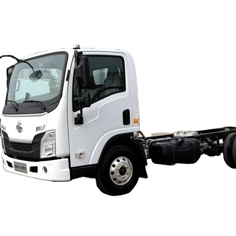 Лидер продаж новый продукт компании Dongfeng с аккумулятором Ning De era 4 * 2RHD легкое модификация шасси легкий грузовик