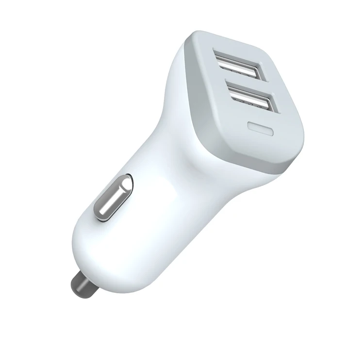Pd Usb c металлическое автомобильное зарядное устройство адаптер из цинкового сплава 36 Вт