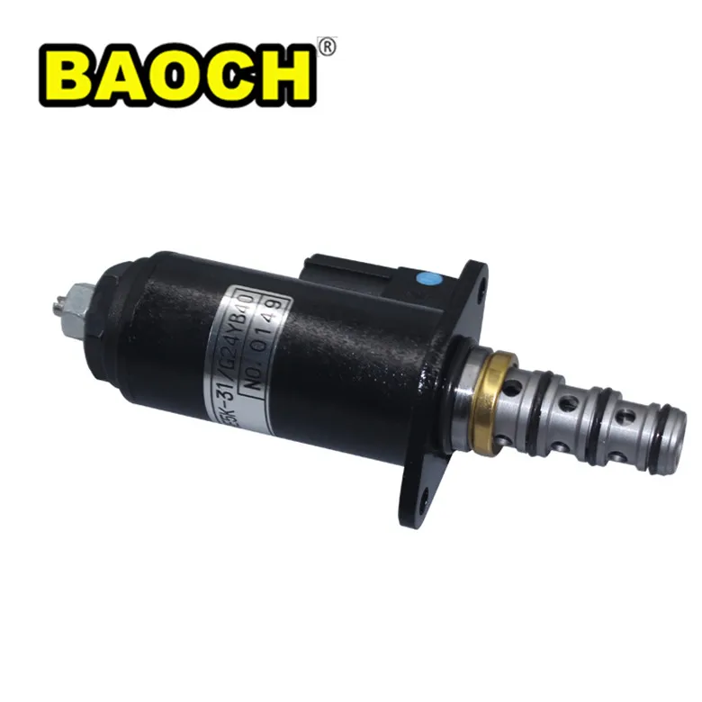 Пропорциональный пилотный электромагнитный клапан TM60601 TM63201 TM68301 TM63501 TM85201 24 В 20
