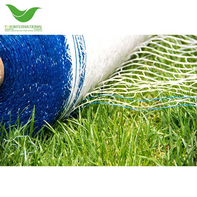 New pure packing hay pallet wrap bale net