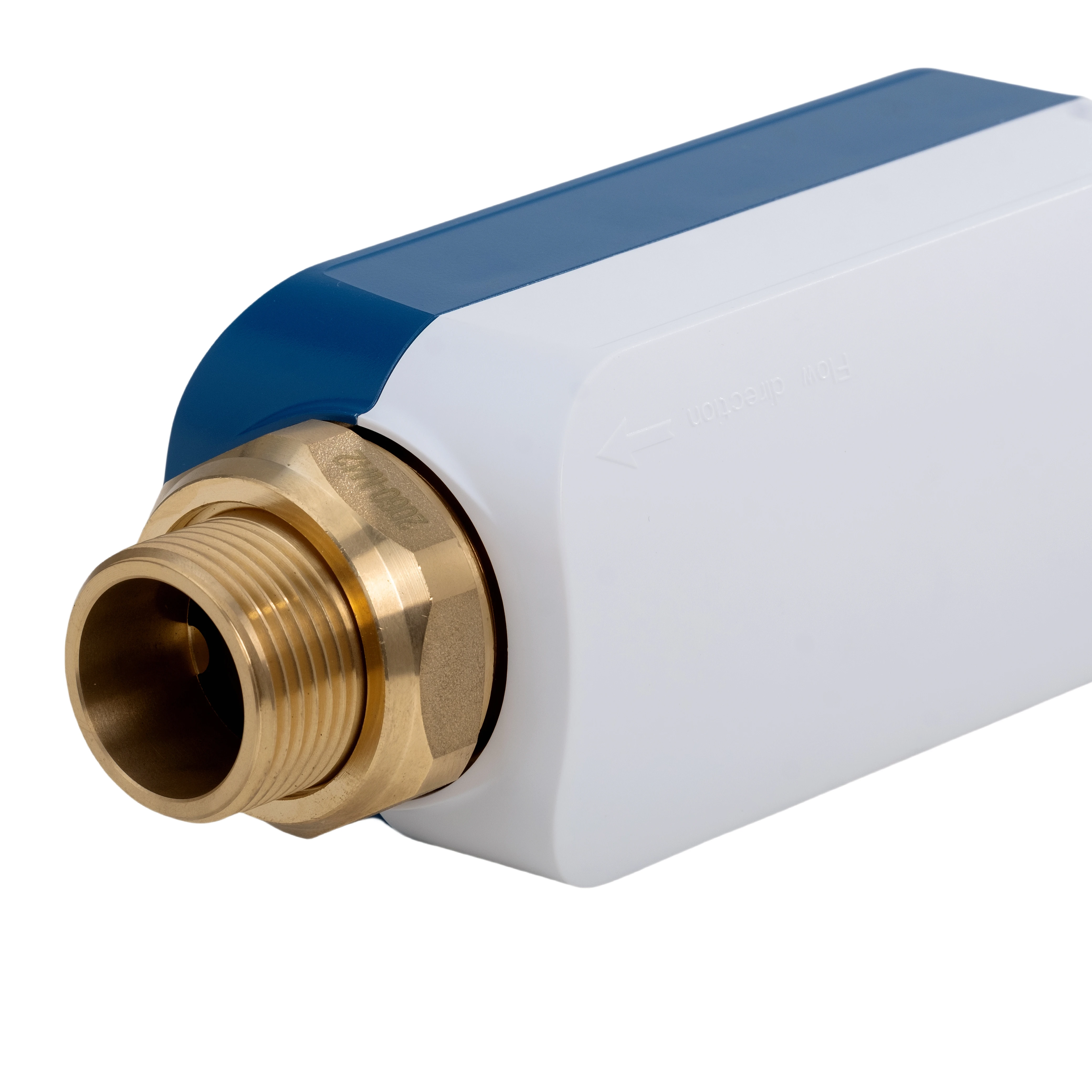 New Salt-Free Hard Water Softener Front Water Filter System Central Water Softener Scale inhibitor for Household