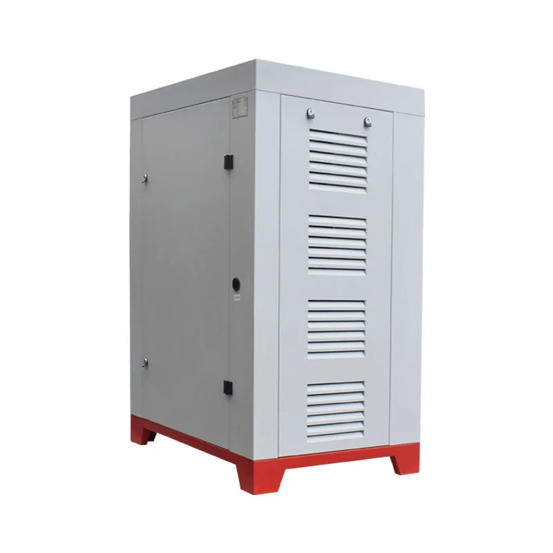HUADA Oil free 15 kW 20 HP silent scroll air compressor for hospital