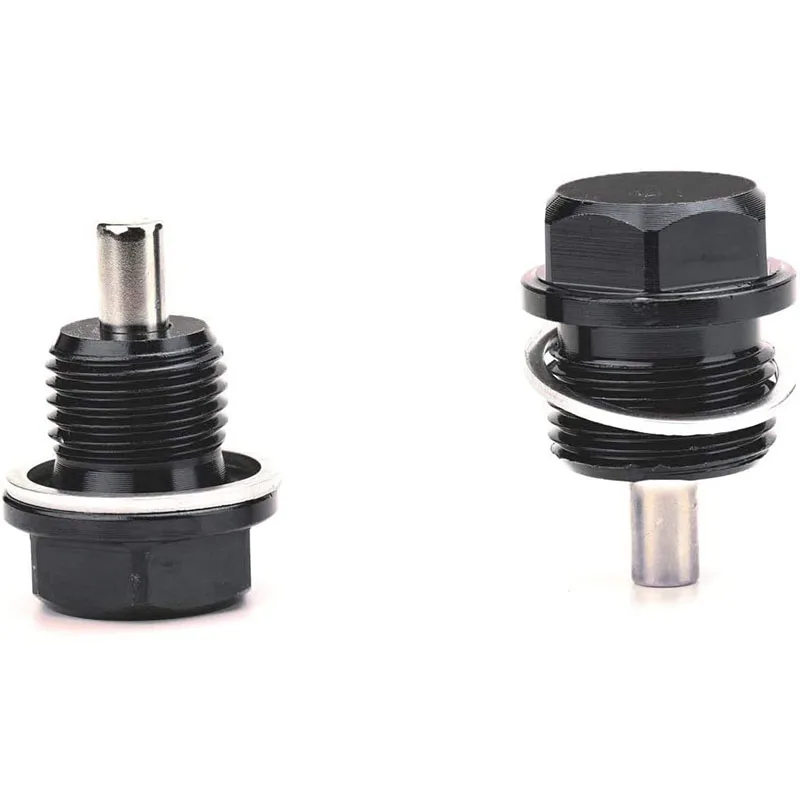 Magnetic oil drain plug M12x1.5 M14x1.5 M16x1.5 M20x1.5 M12x1.75 M12x1.25 M14x1.25