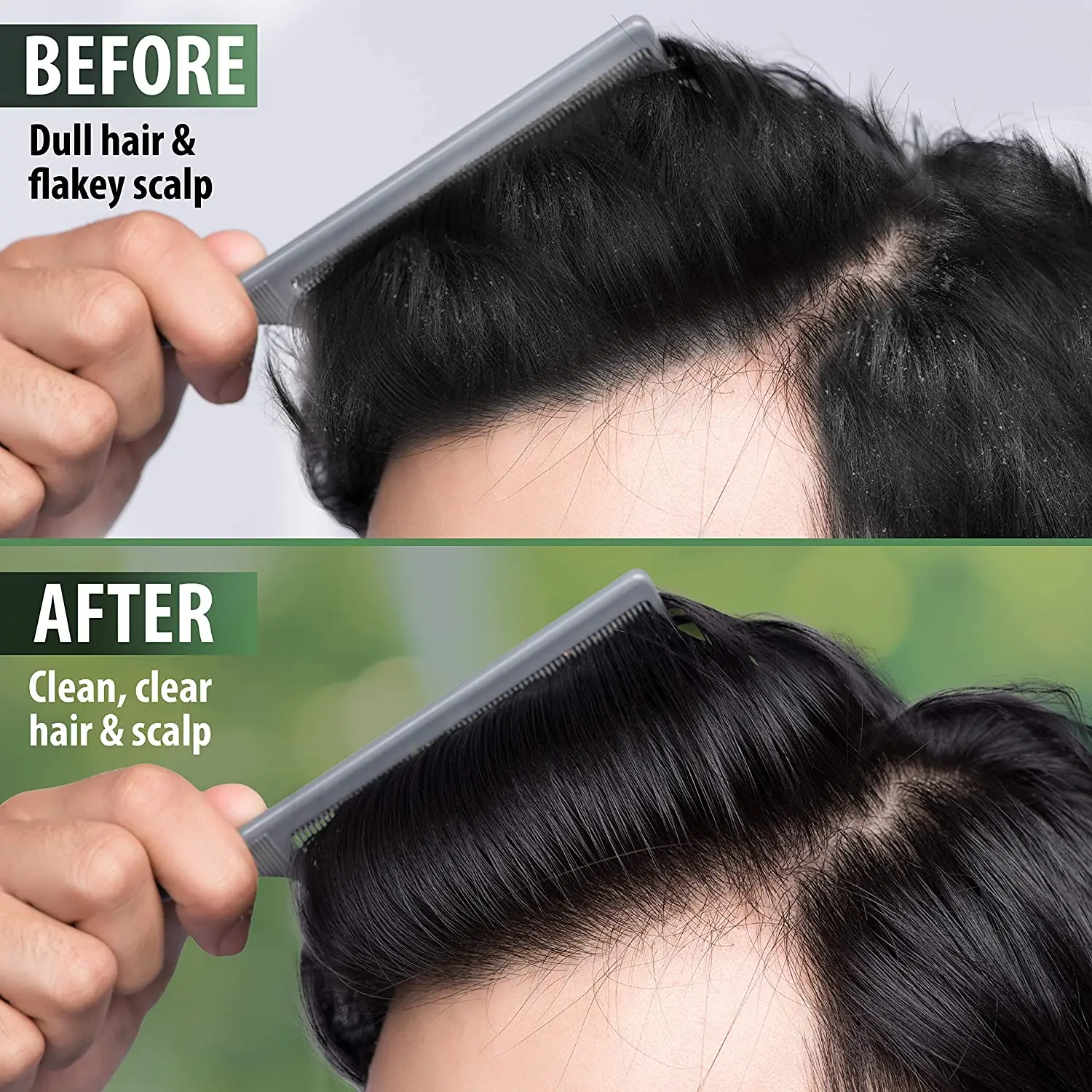 
OEM DAAO Hot Selling Natural Organic Tea Tree Shower Gel Deep cleaning Moisturizing Tea Tree Shampoo And Conditioner 