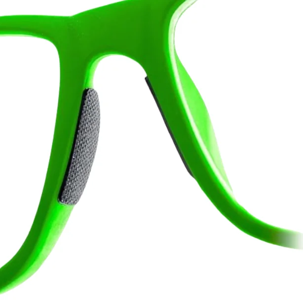 Custom Silicone Anti Slip Glasses Nose Pads 0.5 mm Sunglass Nose Pad Soft Reusable Movable Adhesive Reusable Food Grade