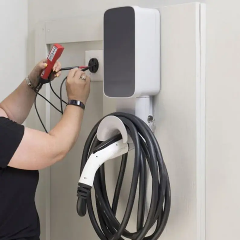 Portable Travel D-C Ev Fast Ccs1 Charging Plug Electric Car Charge Cable AC/D-C Adapter 1000V 150A 2 CCS Ev D-C Fast Charger