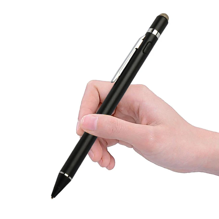 Universal active stylus pencil for pencil for touch screen android with fine tip stylus