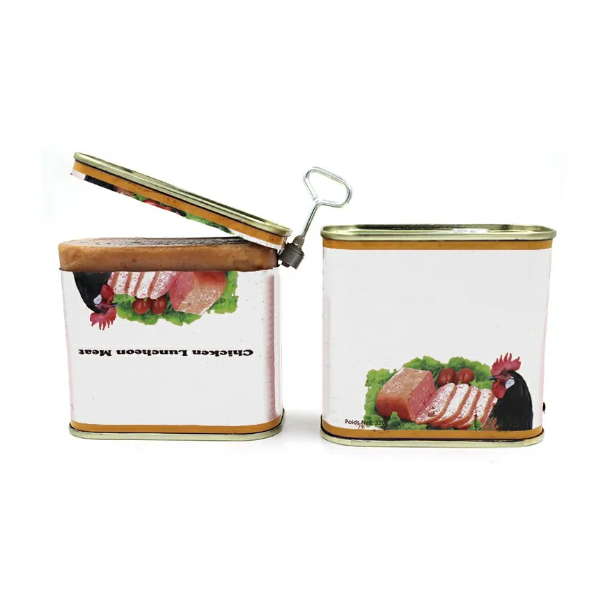 wholesale factory price canned chicken luncheon meat