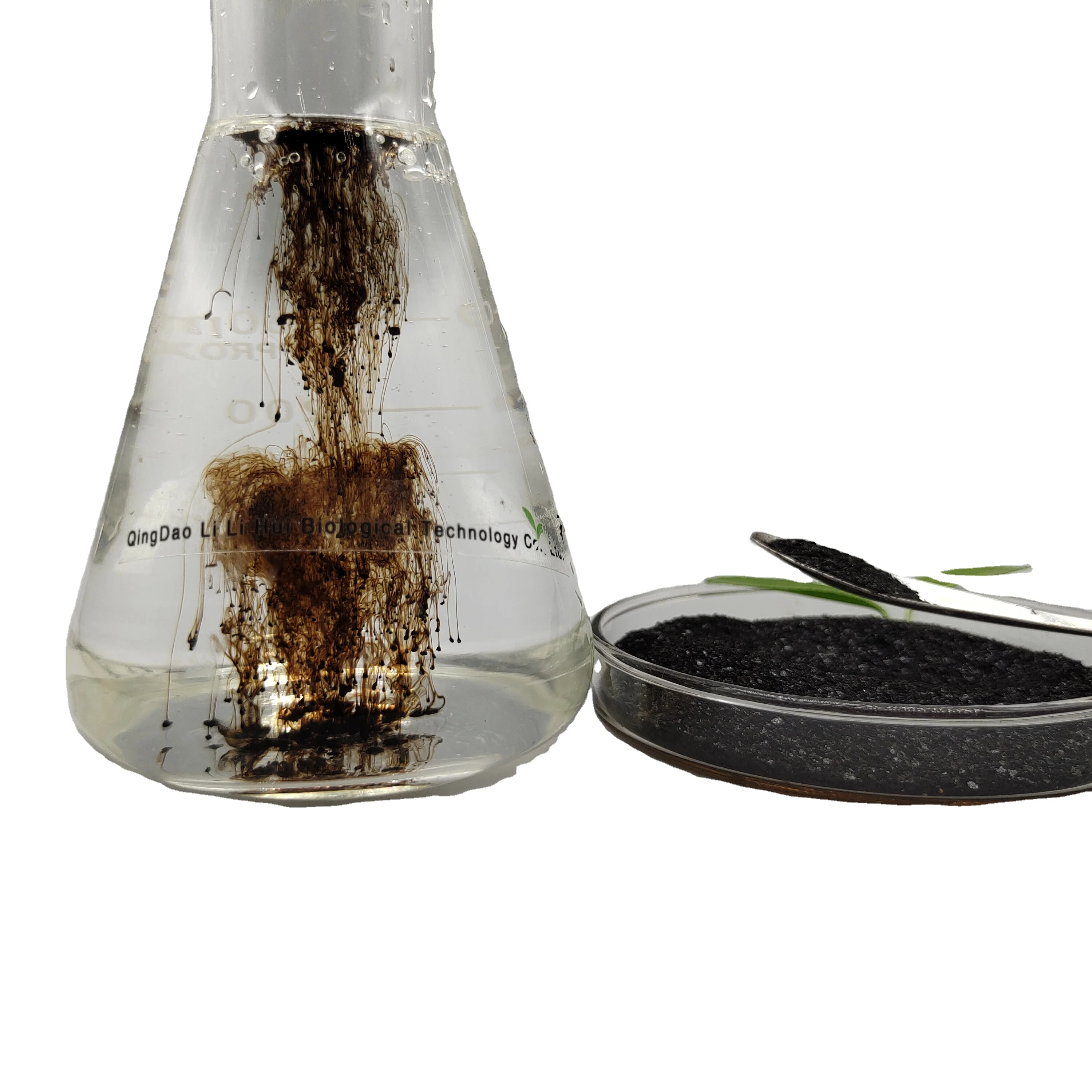 Factory direct sales! Wholesale fertilizer! Water soluble potassium fulvic acid fertilizer