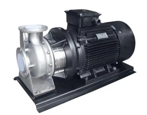 Horizontal Inline Pumps
