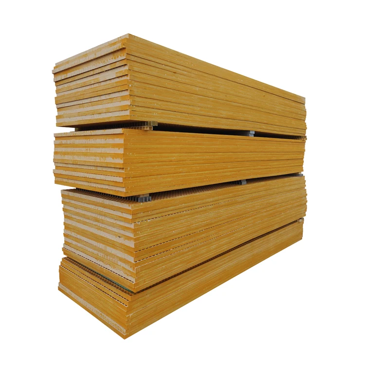 High Strength Molded Anti-slip Fiberglass Frp Grating For Walking