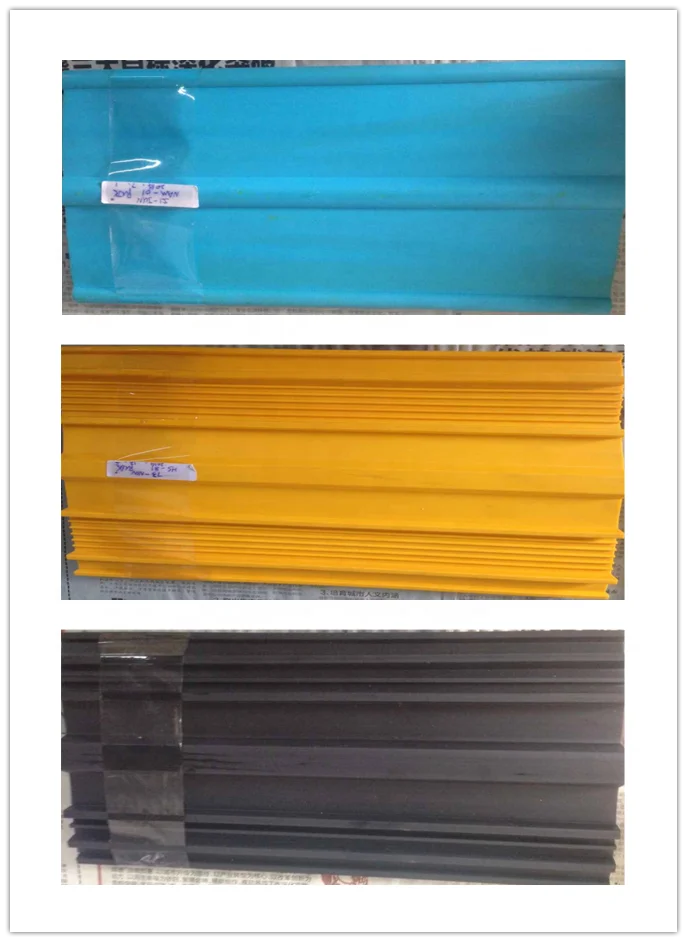 Extrusion sealing bright finish profile roll bande black plastic shower door striprubber seal strip pvc waterproofing water stop