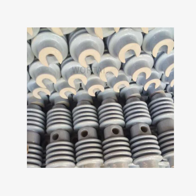 Фарфоровый изолятор предохранителя высокого напряжения 15kV 24kV 36kV для предохранителя