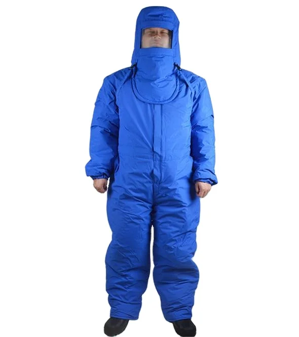 Anti-cold Protective Clothing Cryo Suit For Sale